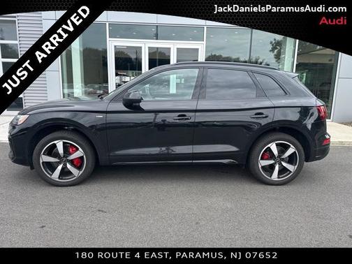 2024 Audi Q5 45 S line Premium Plus
