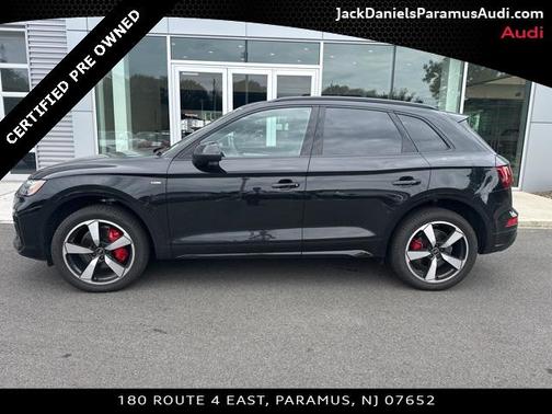2024 Audi Q5 45 S line Premium Plus