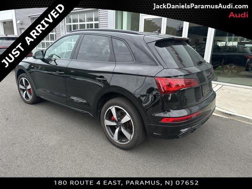 2024 Audi Q5 45 S line Premium Plus