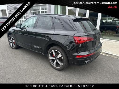 2024 Audi Q5 45 S line Premium Plus