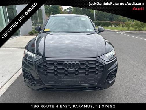 2024 Audi Q5 45 S line Premium Plus