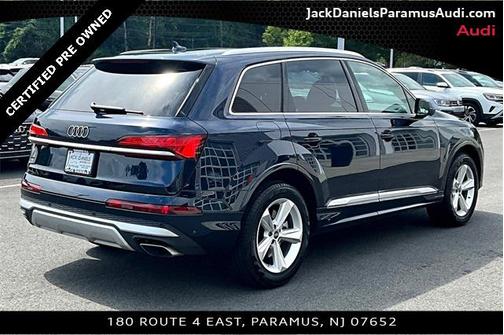 2025 Audi Q7 45 Premium