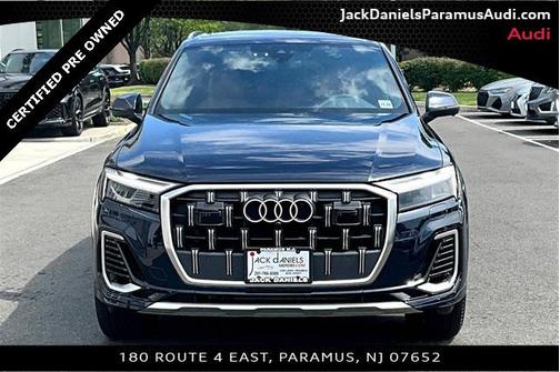 2025 Audi Q7 45 Premium