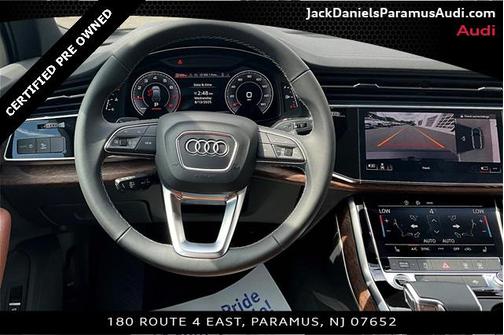 2025 Audi Q7 45 Premium