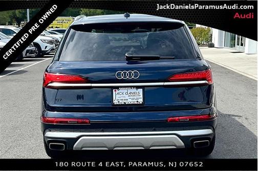 2025 Audi Q7 45 Premium