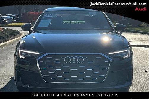 2025 Audi A6 Premium Plus 55 TFSI quattro S tronic