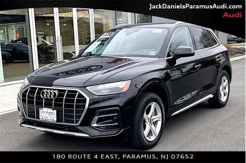 2023 Audi Q5 Premium 40 TFSI quattro S tronic