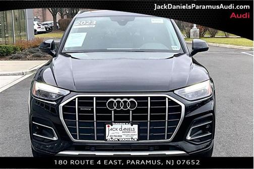 2023 Audi Q5 Premium 40 TFSI quattro S tronic