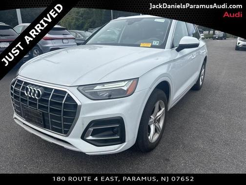 2024 Audi Q5 40 Premium