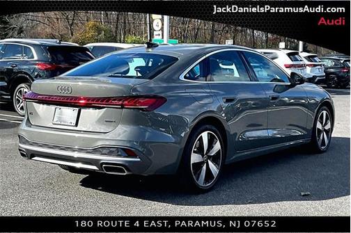 2025 Audi A5 Premium Plus TFSI quattro S tronic