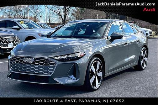 2025 Audi A5 Premium Plus TFSI quattro S tronic