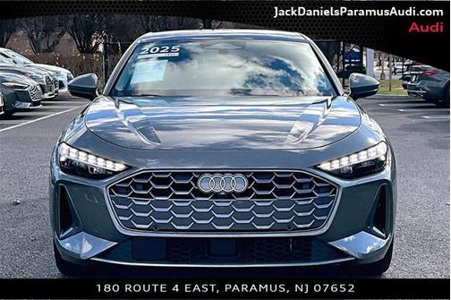 2025 Audi A5 Premium Plus TFSI quattro S tronic