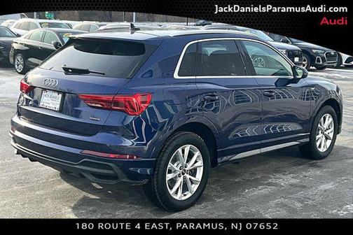 2023 Audi Q3 Premium Plus 45 TFSI S line quattro Tiptronic