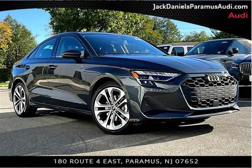 2025 Audi A3 Premium