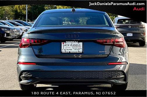 2025 Audi A3 Premium