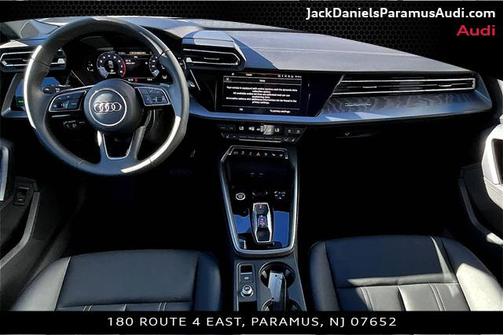 2025 Audi A3 Premium