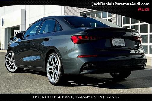 2025 Audi A3 Premium