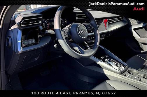 2025 Audi A3 Premium