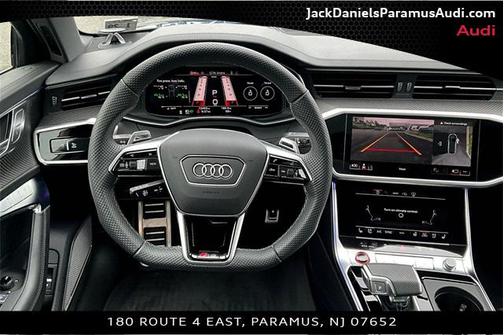2024 Audi RS 6 Avant 4.0T