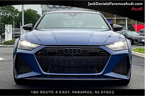 2024 Audi RS 6 Avant 4.0T