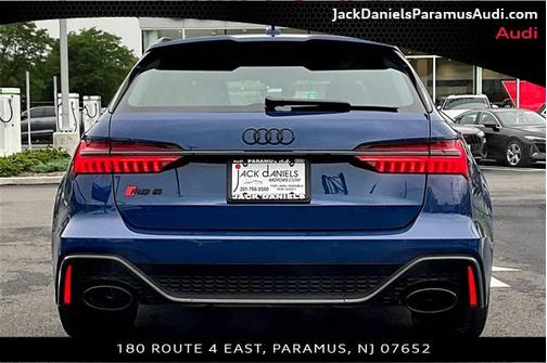 2024 Audi RS 6 Avant 4.0T