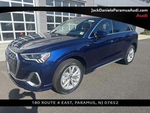 2023 Audi Q3 Premium 45 TFSI S line quattro Tiptronic