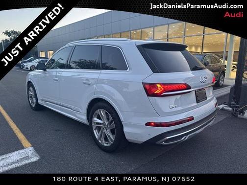 2020 Audi Q7 55 Prestige