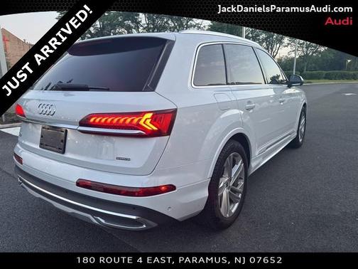 2020 Audi Q7 55 Prestige