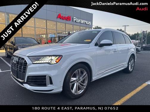 2020 Audi Q7 55 Prestige