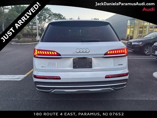 2020 Audi Q7 55 Prestige
