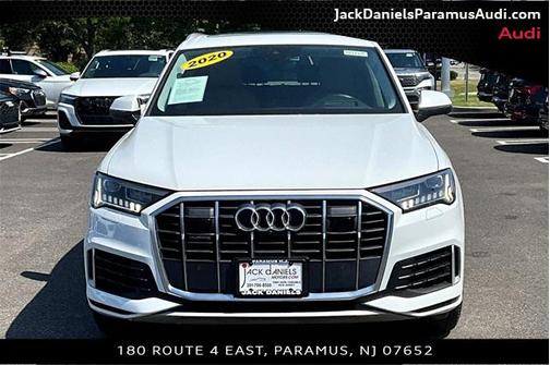2020 Audi Q7 55 Prestige