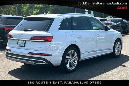 2020 Audi Q7 55 Prestige