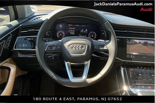 2020 Audi Q7 55 Prestige