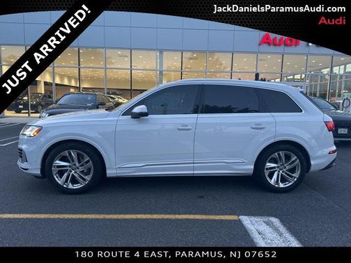 2020 Audi Q7 55 Prestige