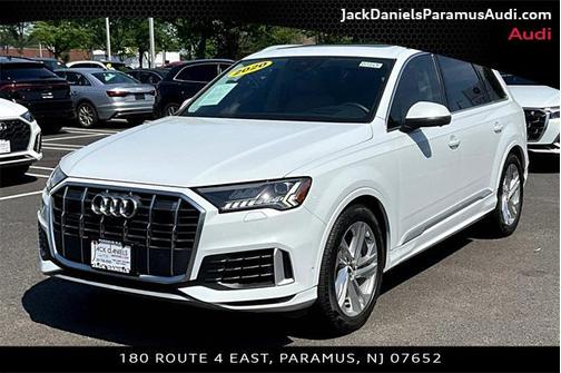 2020 Audi Q7 55 Prestige