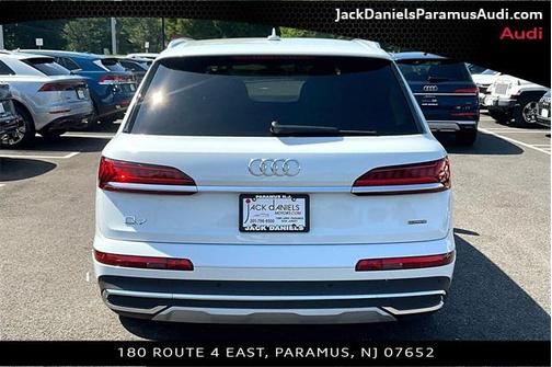 2020 Audi Q7 55 Prestige