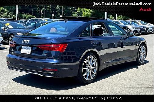 2025 Audi A6 45 Premium