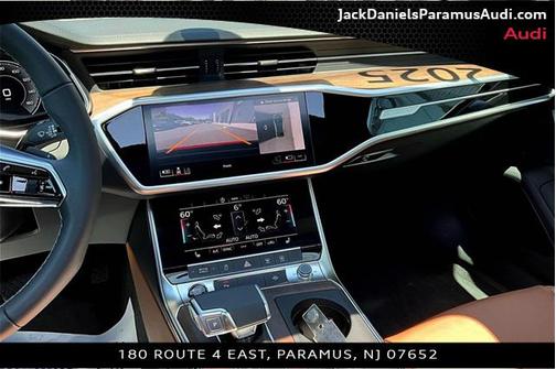2025 Audi A6 45 Premium