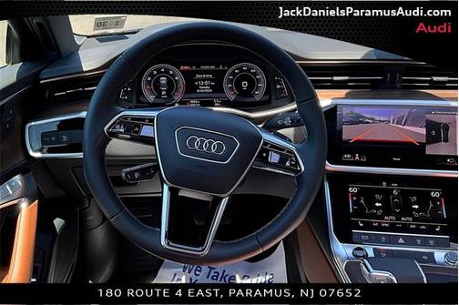 2025 Audi A6 45 Premium