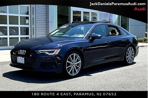 2025 Audi A6 45 Premium