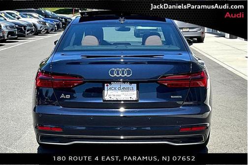 2025 Audi A6 45 Premium