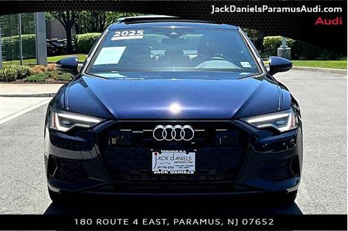 2025 Audi A6 45 Premium