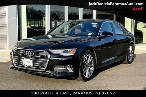 2023 Audi A6 45 Premium Plus