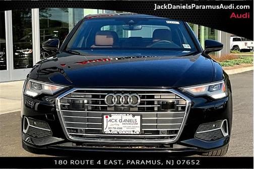 2023 Audi A6 45 Premium Plus