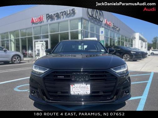 2021 Audi A8 L 60