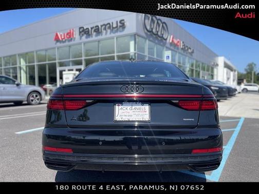 2021 Audi A8 L 60