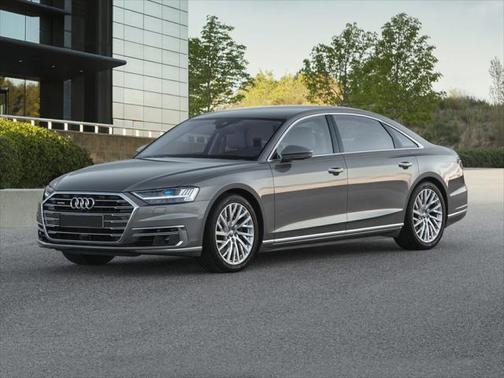 2021 Audi A8 L 60