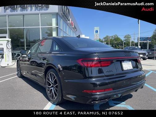 2021 Audi A8 L 60