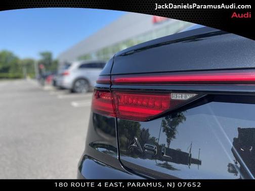 2021 Audi A8 L 60