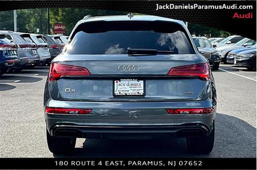 2025 Audi Q5 45 S line Premium